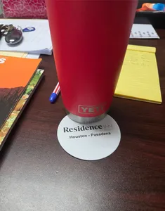 ImprintNow.it - Pulpboard Coasters