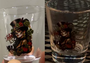 ImprintNow.it - Clear Shot Glass