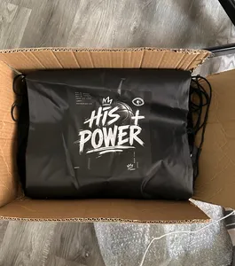 ImprintNow.it - Custom Polyester Drawstring Bag