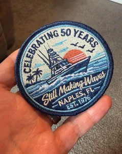 ImprintNow.it - Embroidered Patches