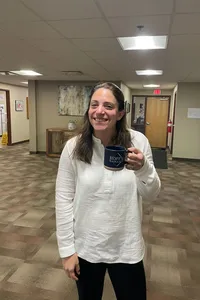 ImprintNow.it - 11 oz. Cosmic Speckled Clay Coffee Mugs