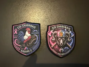 ImprintNow.it - Sublimated Patches