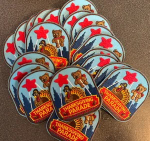 ImprintNow.it - Embroidered Patches