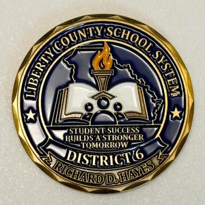 ImprintNow.it - Soft Enamel Challenge Coins