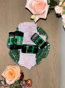 StealthPatches.Com - Absorbent Paper Debossed