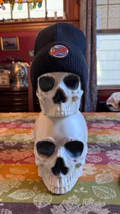 StealthPatches.Com - Durable Wool Fiber Beanies