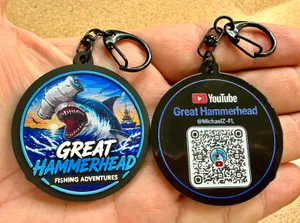 ImprintNow.it - PVC Keychain