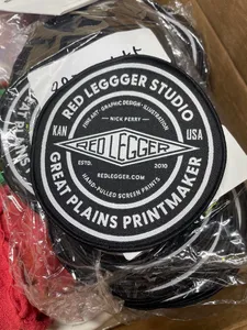 ImprintNow.it - Woven Patches