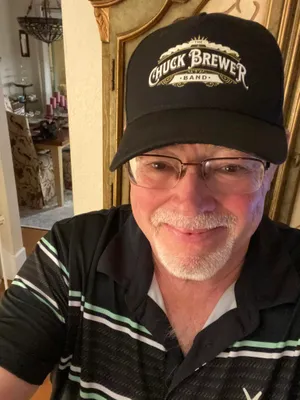 Baseball Cap - Modeling my new hats