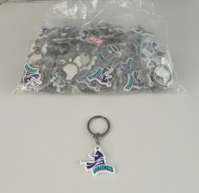 PVC Keychain - School store