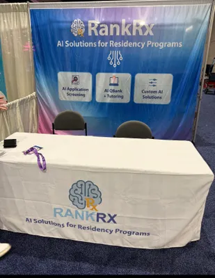 Custom Rectangle Table Covers - The Annual Educational Conference of the ACGME