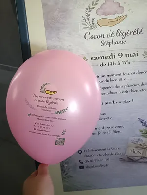 Porte ouverte pour lancer mon activit professionnelle