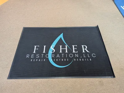 Logo Floor Mats - We were very happy with the quality of this door mat