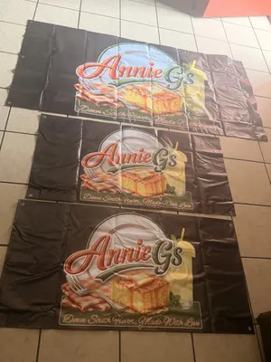 Custom Vinyl Banner - Quality is always amazing