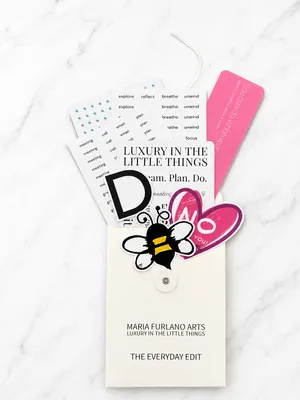 Storage Envelopes - Sticker  Stationary packaging