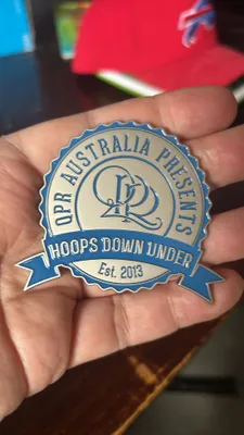 Membership items for QPR fans down under in Australia