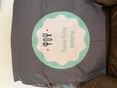 Table Runner - I havent attended an event yet but I love the table cover