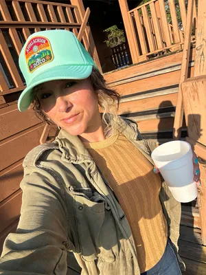 Woven Patches - Trucker hats