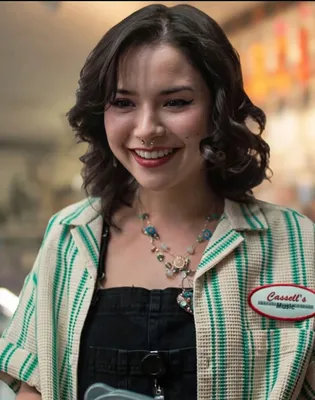 Woven Patches - Was seen by millions of movie fans in the blockbuster hit horror movie Obsession My store Cassells Music was the filming location