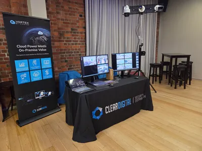 Custom Rectangle Table Covers - Transportation SNUG NZ CCTV Show