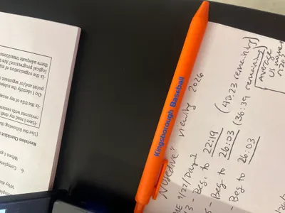 Easy Click Minimalist Plastic Ball Pen - Pens work great and came out as designed
