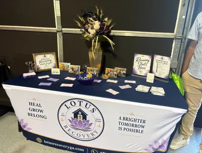 A local event for Recovery Month