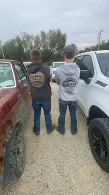 Gildan Adult 50/50 T-Shirt - Two of my friends ordered some merch and they love it