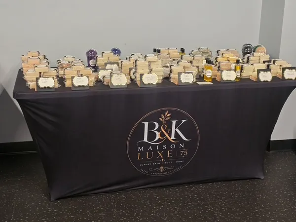 B K Vendor event