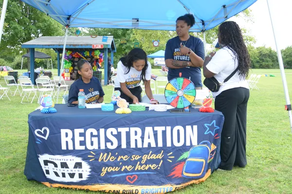 Back to School Drive