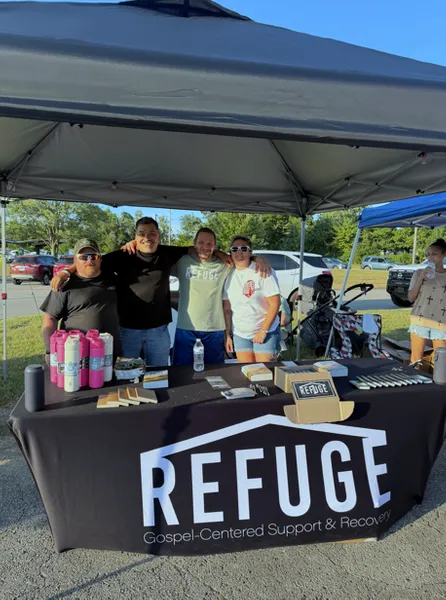Outreach event