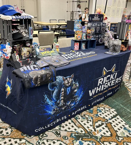 Local Amine Con and collectibles show