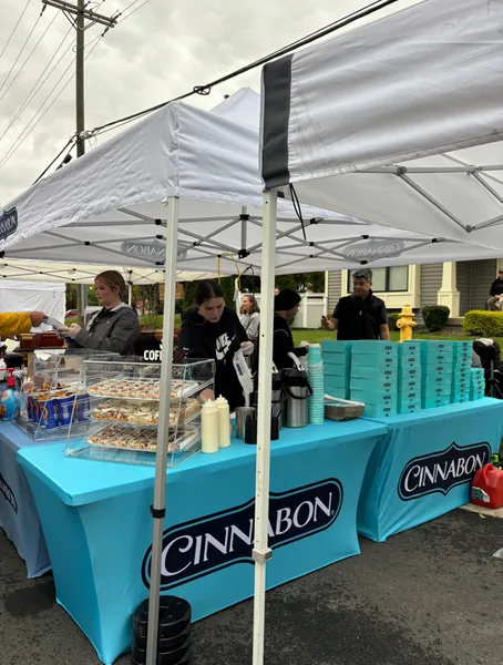 Haymarket Day