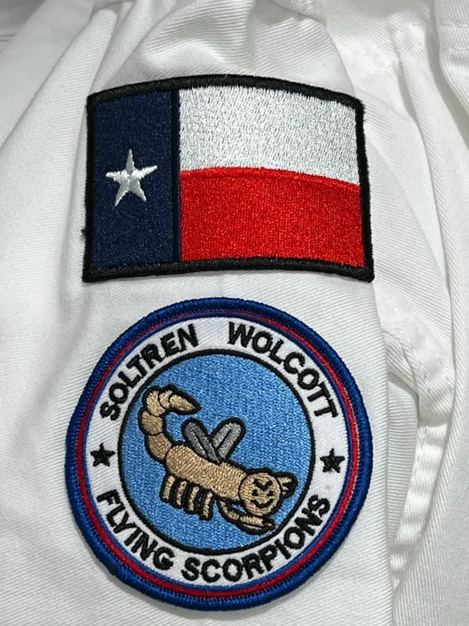 CustomProPrints.Com - Embroidered Patches