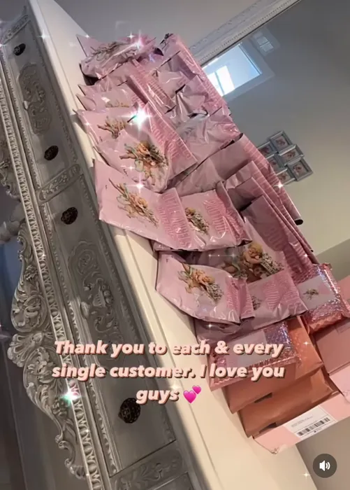 ImprintNow.nl - Custom Poly Mailer