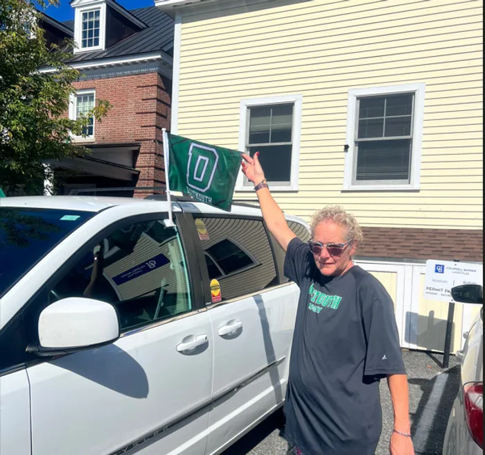 CustomProPrints.Com - Hand Flag