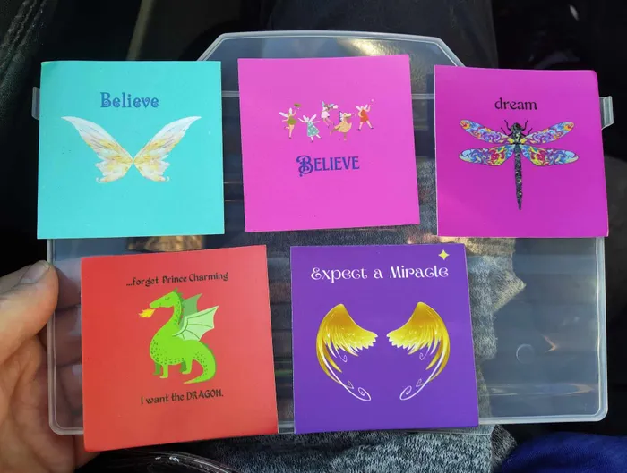 ImprintNow.nl - Static Clings