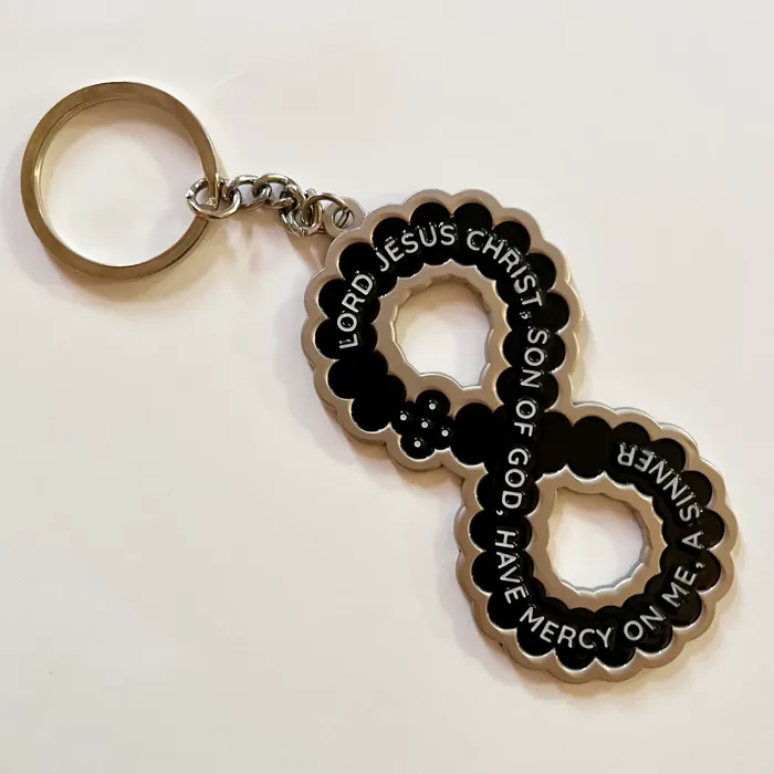 CustomProPrints.Com - Metal Keychain