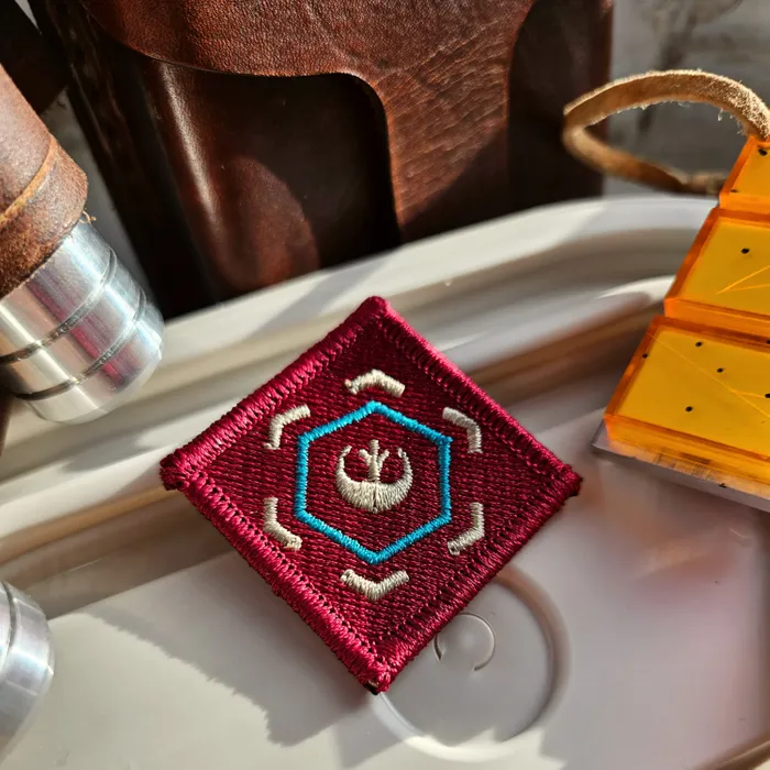 CustomProPrints.Com - Embroidered Patches