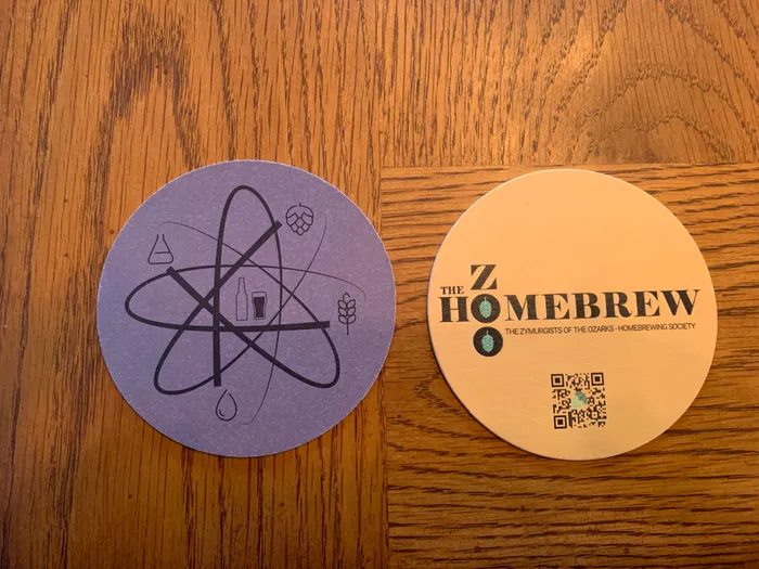 CustomProPrints.Com - Super Absorbent Bar Coaster