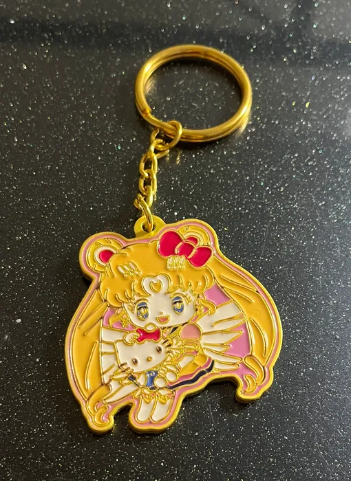 CustomProPrints.Com - Metal Keychain