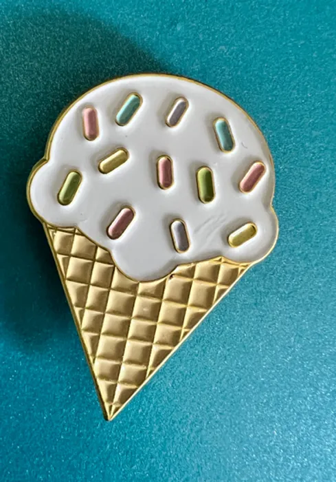 CustomProPrints.Com - Soft Enamel Pin