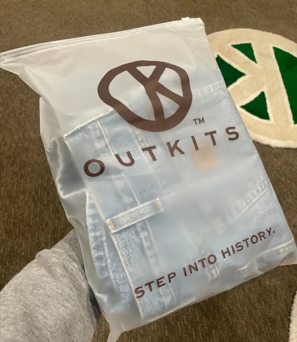 ImprintNow.nl - Zipper Frosted Bag