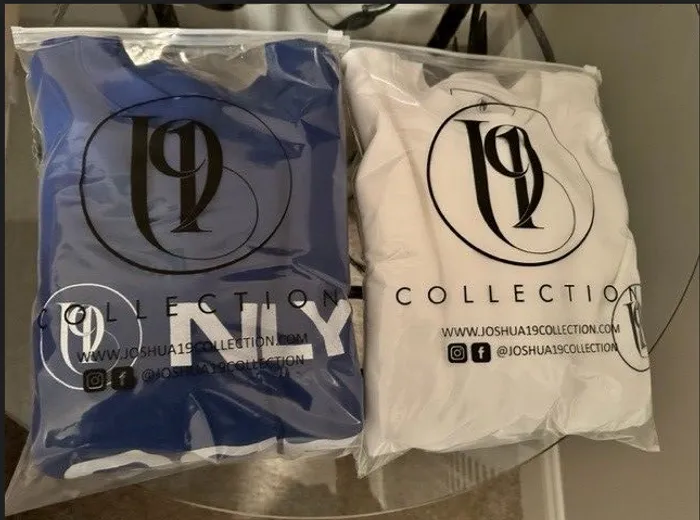 ImprintNow.nl - Zipper Plastic Bag