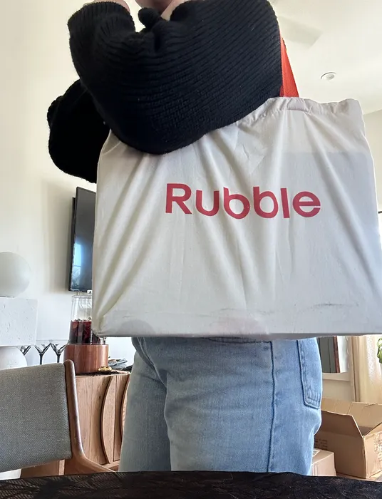 ImprintNow.it - Custom Natural Cotton Tote Bag