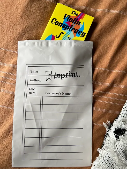 ImprintNow.nl - Custom Poly Mailer