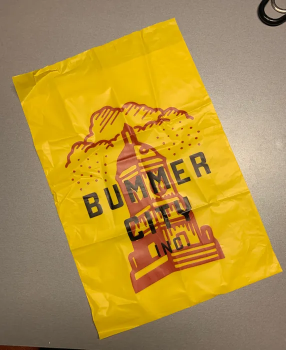 ImprintNow.nl - Custom Poly Mailer