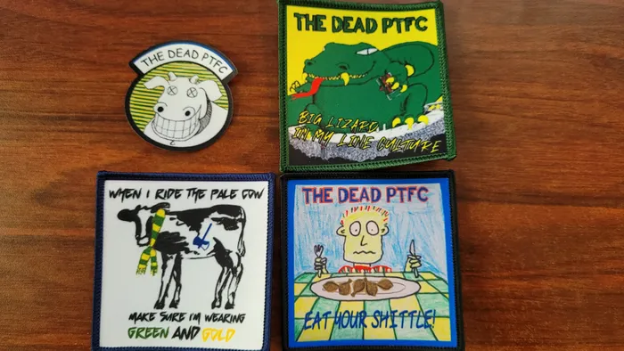 CustomProPrints.Com - Printed Patches