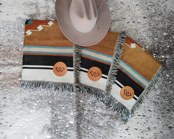 CustomProPrints.Com - Leather Patches