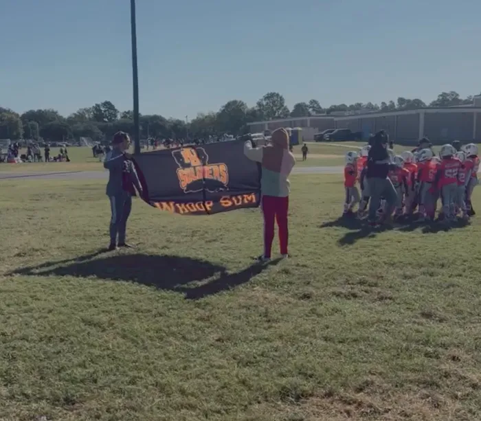 CustomProPrints.Com - Breakaway Fabric Banners