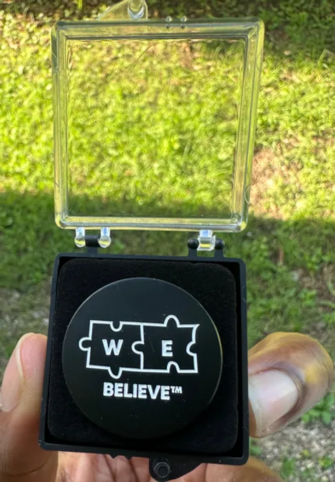 CustomProPrints.Com - Soft Enamel Pin